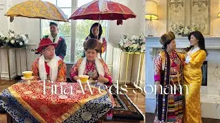 Tina Weds Sonam | Beautiful Sherpa Wedding 11/29/24 | Nepali Vlog