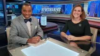 Houston Newsmakers for Dec. 29, 2019
