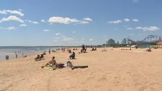 Tour of coastline hit hard by storms part of study to learn how to rebuild better