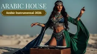 Arabic Deep House Vibes 2026: Desert Beats Remix Instrumental 🏜️