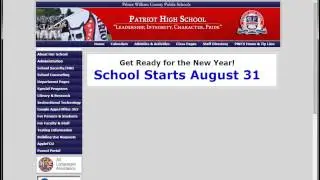 SchoolFusion Tutorial