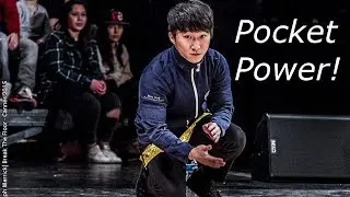 BBoy Pocket - Pocket Power - 2015 / 2016 New Trailer