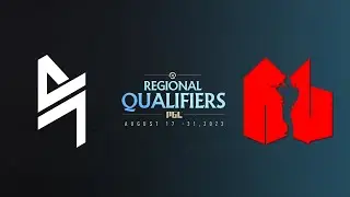 Blacklist International vs Army Geniuses &ndash; Game 1 - Regional Qualifiers - SEA