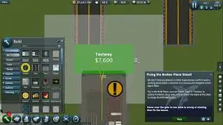 Sim Airport - Refresher Via Tutorials