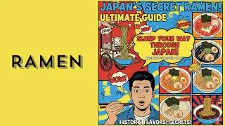 The Ultimate Japanese Ramen Guide: From History to Hidden Local Gems