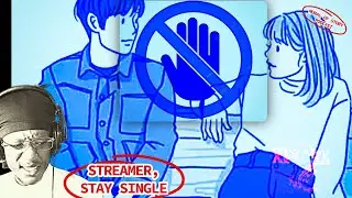 IS A ROMANTIC RELATIONSHIP A GOOD IDEA FOR STREAMERS? - ReWAD A1W61 M.O.S. POD.TAKE | STREAMERVERSE