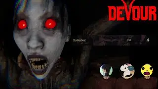 playing the inn with no batteries (Devour)