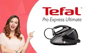 Tefal Genarator Pary Pro Express Ultimate