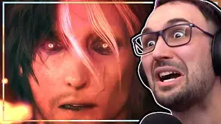 〘 Final Fantasy 16 〙Ending Enigma | Finale Fantasia |