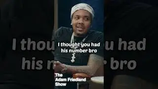 Drake Is Jewish | Season 2 Episode 8 | G Herbo  Out Now On YouTube  #tafs #gherbo #adamfriedlandshow