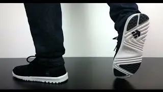 ETNIES SCOUT black dark grey