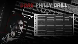 How to Make EVIL Philly Drill Beats for Skrilla