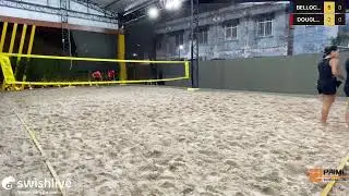 PARAENSE DE BEACH TENNIS MISTA C BELLOCA/RAYNAN VS DOUGLAS/SONIA