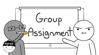 Group Assignment Ordeal