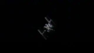 ISS High Magnification Tracking - 5/17/2020