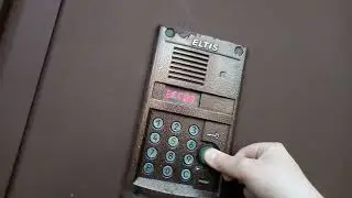 тест универсального ключа vizit часть 1