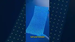 UL-listed Ultra Flexible 3-in-1 RGB LED Sheet Light for Backlighting Stone - Superlightingled