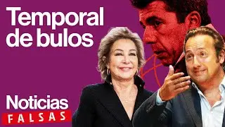 La DANA se convierte en un temporal de bulos | NOTICIAS FALSAS