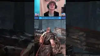Leviathan Axe POG | #GodofWar #Shorts
