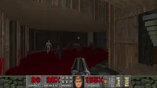 Final Doom - E41: Blood bath