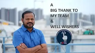 TS Exit polls 2023 | big thanks to team | vota ceo kambalapally krishna on telangana results 2023