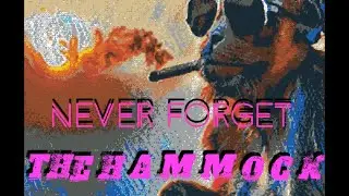 Swedish Wargoat - Never Forget the Hammock (Chiptune)