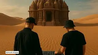 🔥 Enaque & Nujord &ndash; Venom Kisses | Afro House &bull; Afro Latin &bull; Temple In The Dunes (2025)