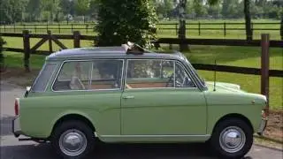 Autobianchi Bianchina  1962