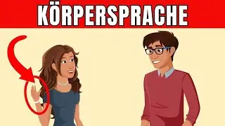 Faszinierende K&ouml;rpersignale, die viel &uuml;ber dich aussagen!