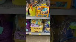 Walmart Easter Baskets 2023