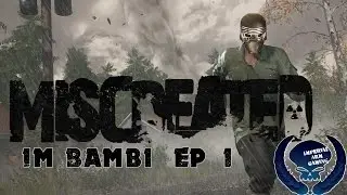 Miscreated Ep 1, I'm bambi
