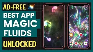 Best Free Magic Fluids App for Android