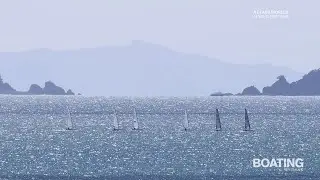 A-Class Catamaran Worlds  14 Nov 2025 First Race