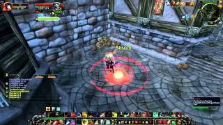 Vci Arms Warrior PvP - Condemned