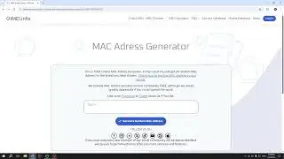 REALME C71 &ndash; How to Generate Random MAC Address