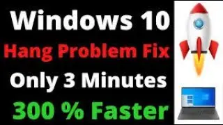 Speed Up Windows 10 in 60 Seconds!