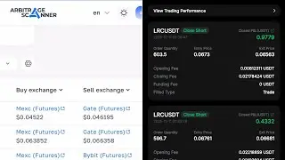 Crypto currency arbitrage step by step with arbitrage scanner | dollar arbitrage | crypto arbitrage 