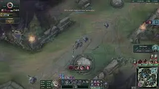 League of legends ranked