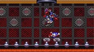 Sonic Spinball - Lava Powerhouse(SNES remix)