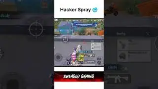 &ldquo;No Recoil 4x Spray! 🔥 | RushGoD Gaming&rdquo;#bgmi #shorts #viral #trending #pubgmobile