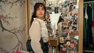 The Girlfriend Review: Olivia Cooke & Robin Wright Psychological Thriller