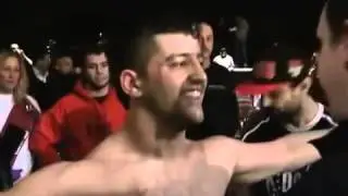 MMA : Firuz Giyasov vs Sam McCormick