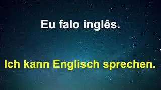 Aprender Alem&atilde;o Dormindo    130 Frases Essenciais