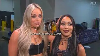 liv morgan mothering roxanne perez...