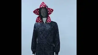 #Takerlama ST Demogorgon Pajamas Cosplay Costume Jumpsuit Stranger Season 5(2025) Takerlama
