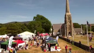Fairfield and Front Green - Tynwald Day 2018