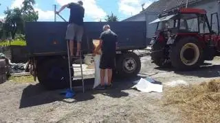 Przygotowania do żniw 2016