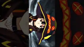 Megumin Edit #anime #animeedit #waifu #waifusedit