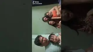 Family Bonding. Scary Or Funny? 😂😂😂