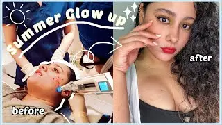 Ways to feel better | forcing a glow up for my birthday